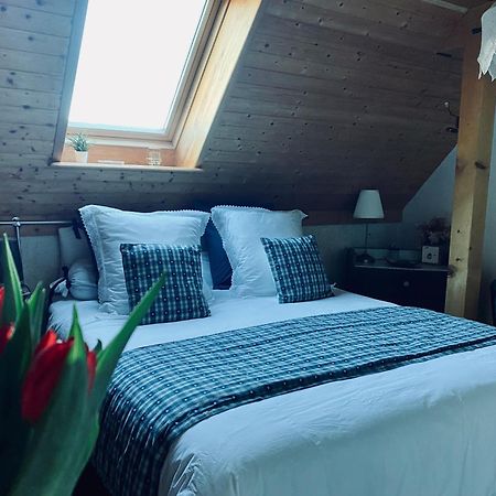 Le Nid De Cigognes Hotel Hengwiller Luaran gambar