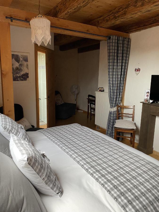Le Nid De Cigognes Hotel Hengwiller Luaran gambar