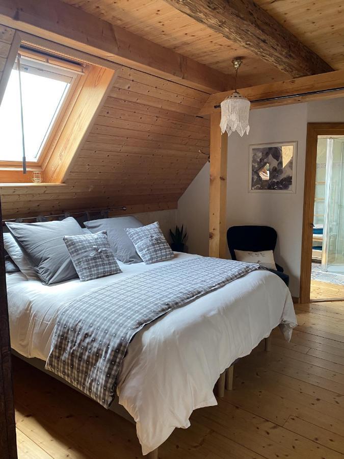 Le Nid De Cigognes Hotel Hengwiller Luaran gambar