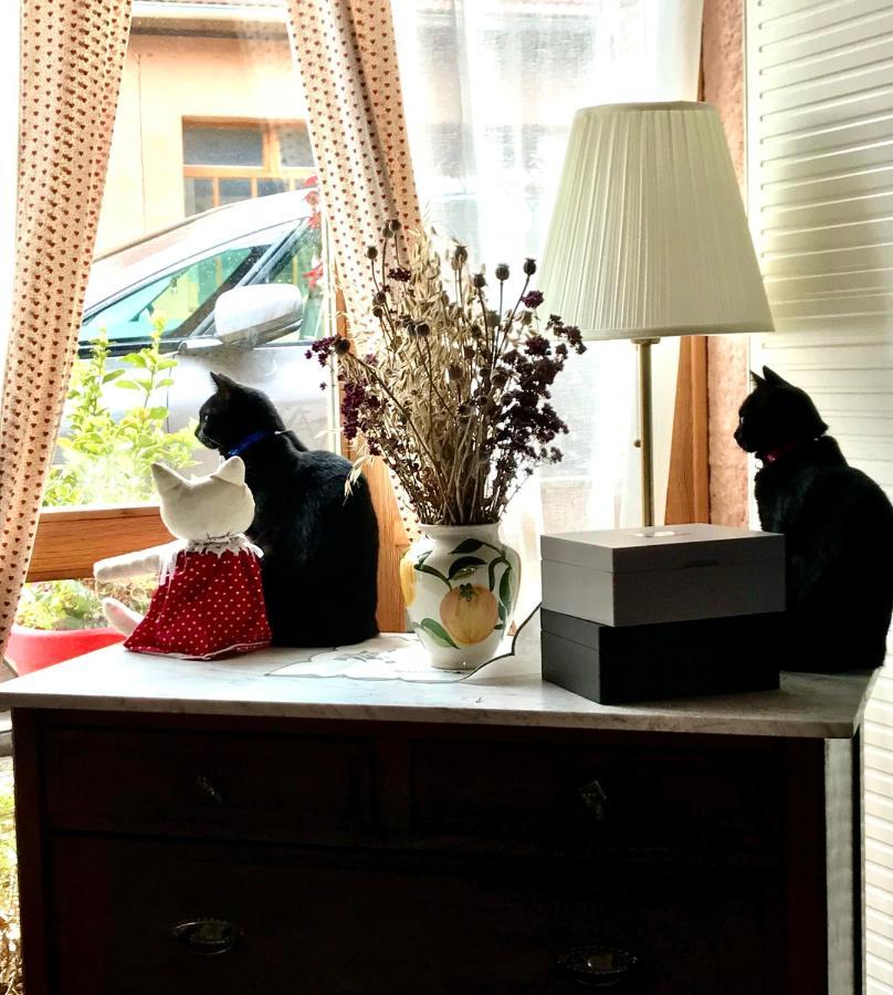 Le Nid De Cigognes Hotel Hengwiller Luaran gambar