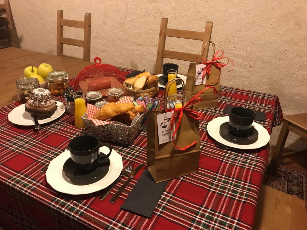 Le Nid De Cigognes Hotel Hengwiller Luaran gambar