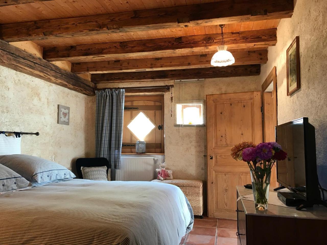 Le Nid De Cigognes Hotel Hengwiller Luaran gambar