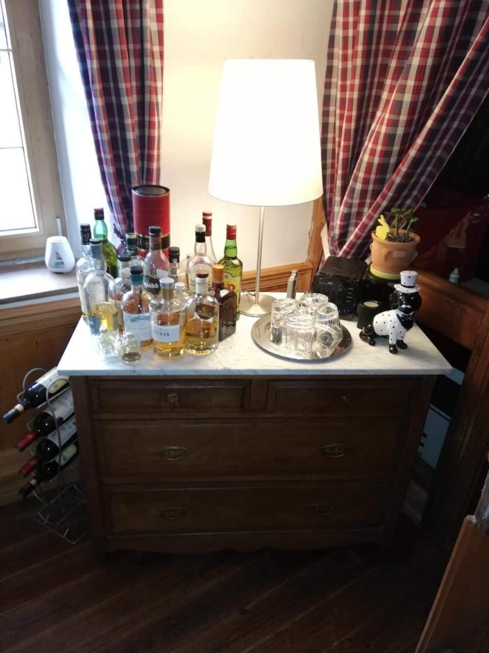 Le Nid De Cigognes Hotel Hengwiller Luaran gambar