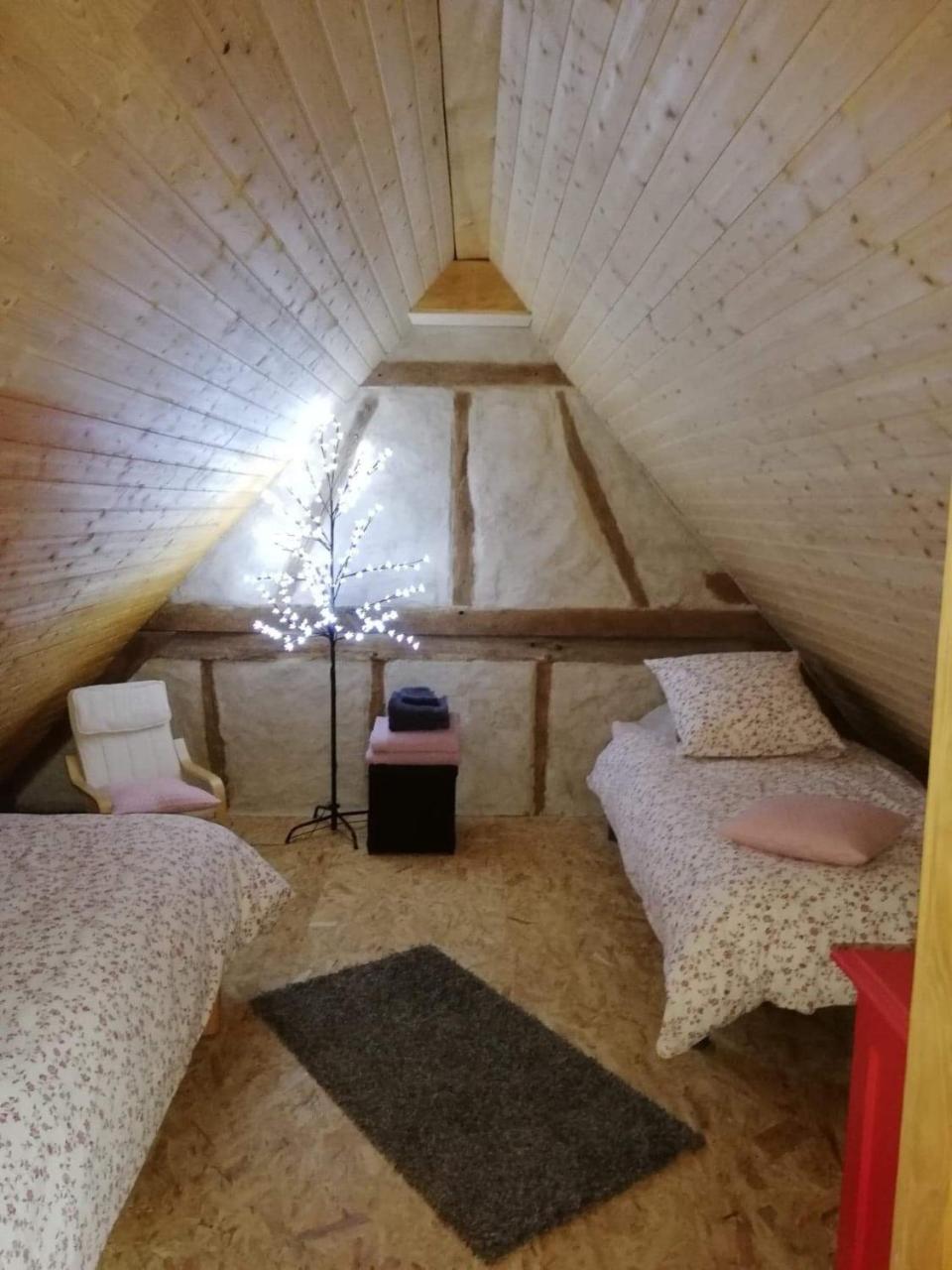 Le Nid De Cigognes Hotel Hengwiller Luaran gambar