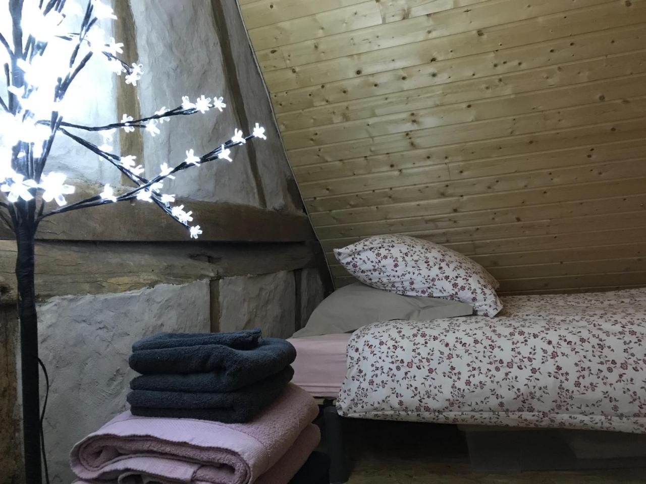 Le Nid De Cigognes Hotel Hengwiller Luaran gambar