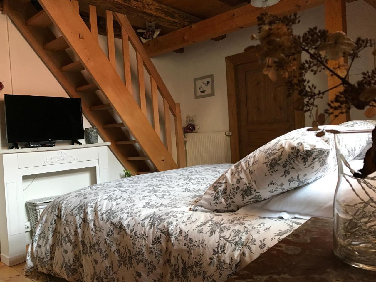 Le Nid De Cigognes Hotel Hengwiller Luaran gambar