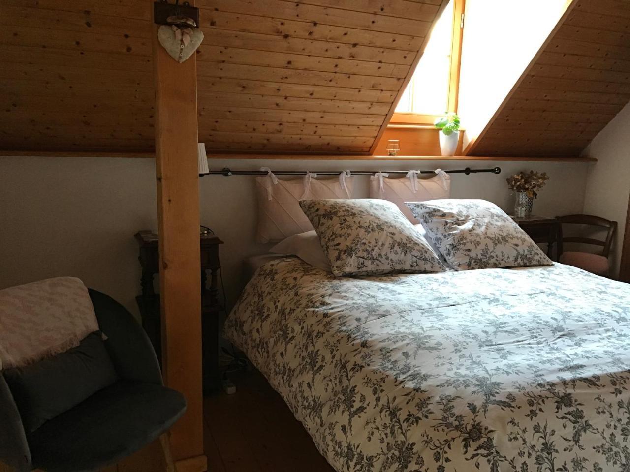 Le Nid De Cigognes Hotel Hengwiller Luaran gambar